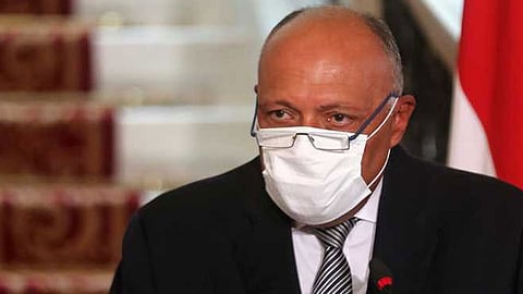 وزير الخارجية المصري يقوم بزيارة مفاجئة لليونان وسط توتر العلاقات مع تركيا