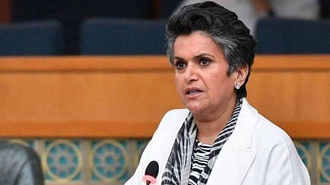 كورونا تهاجم صفاء الهاشم.. والنائبة الكويتية: «الحمد لله على كل حال»