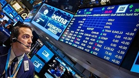 مؤشرات الأسهم الأمريكية تغلق على ارتفاع