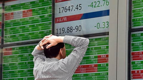 «نيكي» يخسر 132 نقطة.. تراجع مؤشرات الأسهم في التعاملات الصباحية