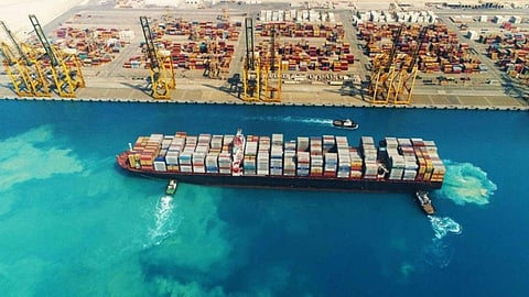 موانئ المملكة استقبلت 39 ألف سيارة و25 مليون طن بضائع خلال شهر