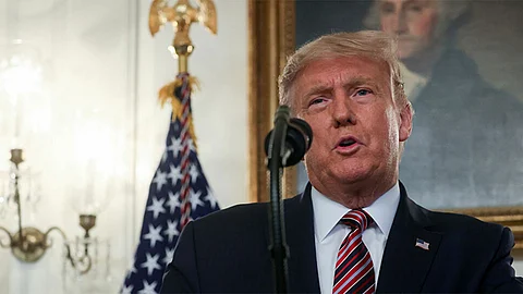 ترامب: لا نمانع في بيع مقاتلات «F35» للإمارات