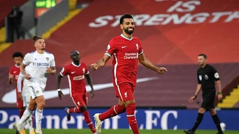 بينهم محمد صلاح.. لاعبو كرة القدم الـ10 الأعلى دخلًا في العالم