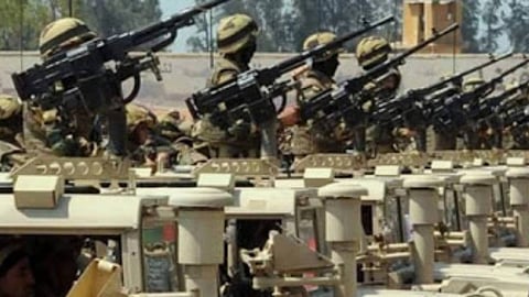 وفود عسكرية هندية- أمريكية توقع «بيان النوايا» خلال اجتماع افتراضي