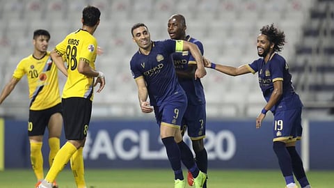 المغربي عبدالرزاق حمدالله يكتب تاريخًا جديدًا مع النصر في أبطال آسيا