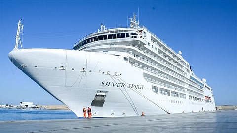 طرد بعض «مشاهير سناب» بسبب مخالفة الذوق العام على متن السفينة «كروز»