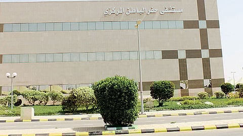 تدخل جراحي ناجح بـ«حفر الباطن المركزي» يُعيد الحركة لمصاب في حادث سير