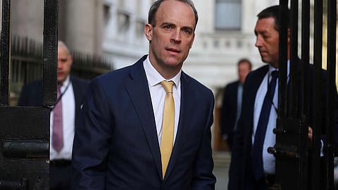 «أنشطة إيران النووية» تدفع بريطانيا والولايات المتحدة لبحث حسمها رسميًّا