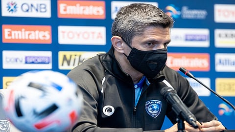 لوشيسكو: الهلال بحاجة إلى كثير من العمل لتجاوز الظروف الحالية