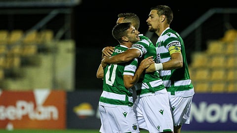 فيروس كورونا.. اكتشاف 10 حالات إيجابية في سبورتنج لشبونة