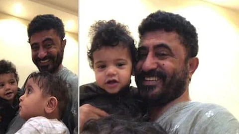 والد الطفل «عبد الله» ينفي تعنيفه ويؤكد: طليقتي تنازلت عنه مقابل شقة في مصر