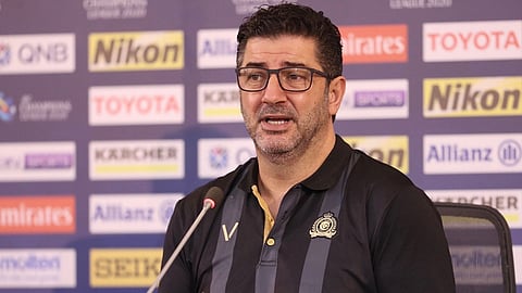 فيتوريا: طموح النصر في الآسيوية يرتفع من مباراة إلى أخرى