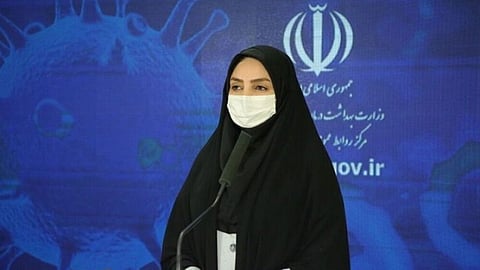 رسميًا.. إيران تعلن آخر حصيلة لوفيات وإصابات كورونا الجديدة