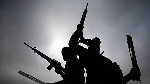 تورط إرهابي يمني في تحويل 3.7 مليون دولار إلى تجار السلاح عبر الصومال