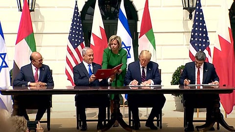 مسؤول أمريكي: اتفاقيات السلام مع إسرائيل ستحقق الازدهار لشعوب المنطقة