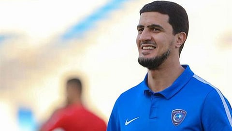 عضو الهلال يبعث رسالة إلى الاتحاد السعودي حول موقفه من المصابين بكورونا