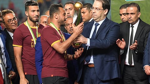 رسميًّا.. المحكمة الرياضية تحسم تتويج الترجي التونسي بأبطال إفريقيا 2019