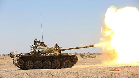 مقتل 15 حوثيًّا بنيران الجيش اليمني في مأرب