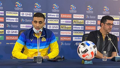 مدرب النصر: مواجهة أصفهان صعبة.. وحمد الله: هدفي المباراة النهائية