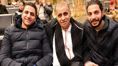 لإدانتهما بحيازة الهيروين.. السجن المشدد 15 عامًا لنجلي منتج سينمائي شهير