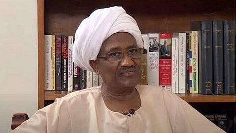 نورالدين ساتي يقدم أوراق اعتماده لترامب سفيرًا للسودان بواشنطن