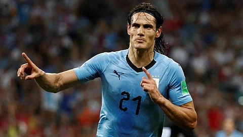 كافاني قد يشارك مع منتخب أوروجواي في تصفيات مونديال 2022