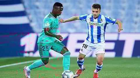 ريال مدريد يفتتح حملة الدفاع عن «عرش الليجا» بمواجهة سوسييداد في «أنويتا»