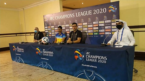 مدرب النصر عن مواجهة السد: نريد أن نواصل الانتصارات وحسم التأهل