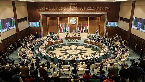 بطلب سعودي.. اجتماع استثنائي لوزراء البيئة العرب لبحث أزمة خزان صافر