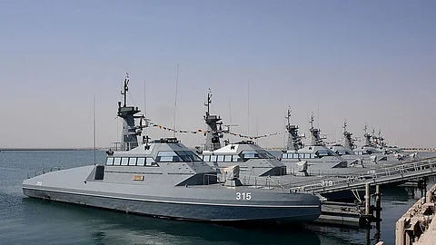 لرفع مستوى الجاهزية والاستعداد القتالي.. القوات البحرية السعودية تتسلم زوارق اعتراضية فرنسية
