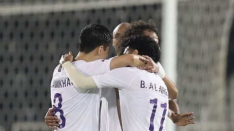 العين يواجه سباهان أصفهان لحفظ ماء الوجه بدوري أبطال آسيا