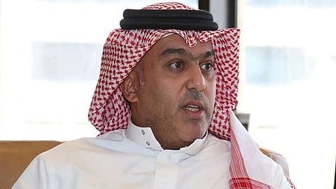 إصابة رئيس نادي النصر السابق بفيروس كورونا