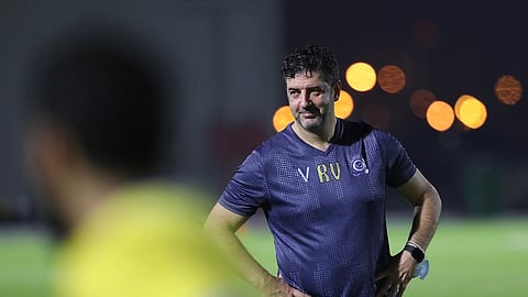 حمدالله يغيب عن قيادة كتيبة النصر أمام السد بدوري الأبطال