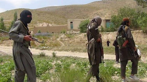 مقتل وإصابة 104 شرطيين أفغانيين.. وبيان توضيحي من وزارة الداخلية