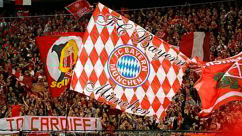 جماهير بايرن ميونخ تجري فحص كورونا لحضور السوبر الأوروبي