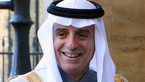 «المستجدات الإقليمية» تتصدر مباحثات الجبير ووزير الشؤون الخارجية الألماني