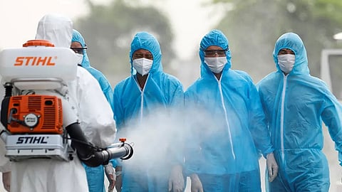 اكتشاف مرض يشكل مناعة ضد الإصابة بفيروس كورونا