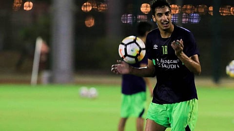 الأسمري: موقعة الاستقلال خطوة على طريق النهائي الآسيوي