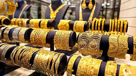 أسعار الذهب في السعودية.. عيار 21 بـ197.91 ريالًا