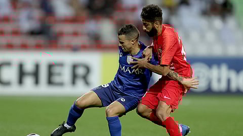 الهلال يتحدّى «كورونا» والاتحاد الآسيوي في موقعة «عودة إدواردو»
