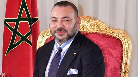 ملك المغرب: حريصون على العمل المشترك وتعزيز العلاقات مع السعودية