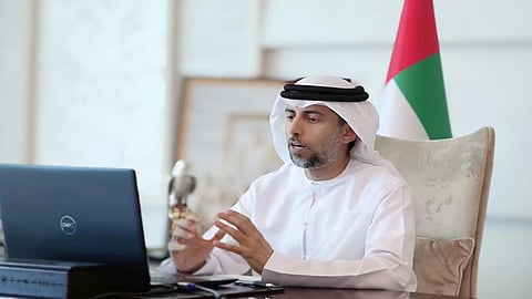 الإمارات وإسرائيل تبحثان التعاون في مجال الطاقة والأمن السيبراني