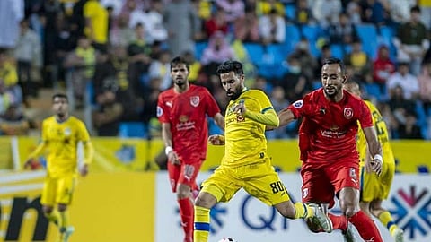 اليوم.. التعاون يصطدم بالدحيل القطري في مباراة الفرصة الأخيرة بأبطال آسيا