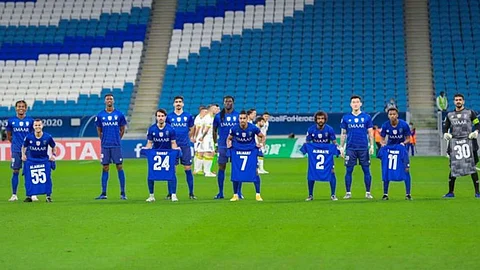 خبير لوائح: لا يحق للهلال الاعتراض على قرار الاتحاد الآسيوي أمام «كاس»