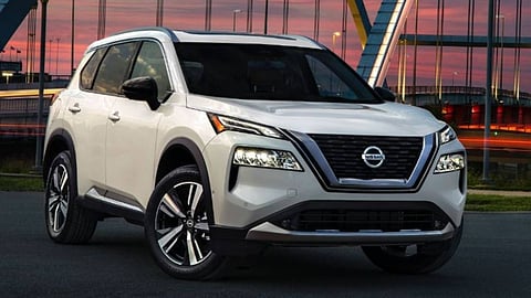 نيسان إكس تريل 2021 الجديدة تدخل رسميًّا مرحلة الإنتاج