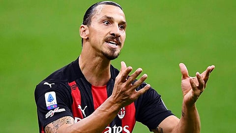 «فيروس شجاع».. إبراهيموفيتش يرد على السقوط في فخ «كورونا» بتعليق مثير