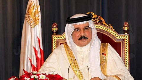 ملك البحرين يشيد بدور السعودية لتحقيق الاستقرار والرخاء حول العالم