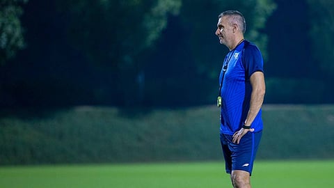 كارتيرون يحشد الأسلحة الهجومية في موقعة الفرصة الأخيرة