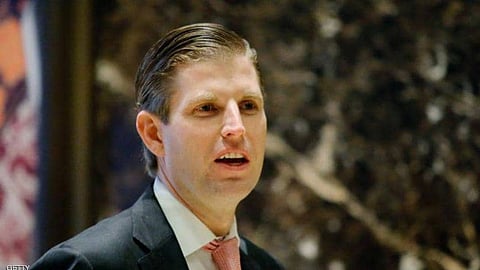 أمر قضائي بمثول نجل ترامب أمام المحكمة بتهمة تضخم الأصول