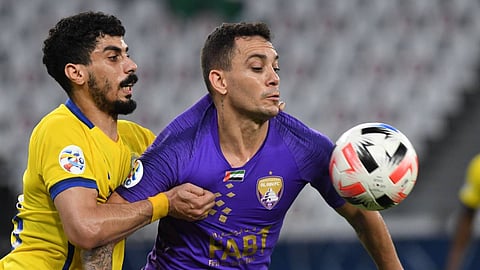 أنهى سلسلة 13 مباراة دون انتصار.. النصر يكسر جفاف العين